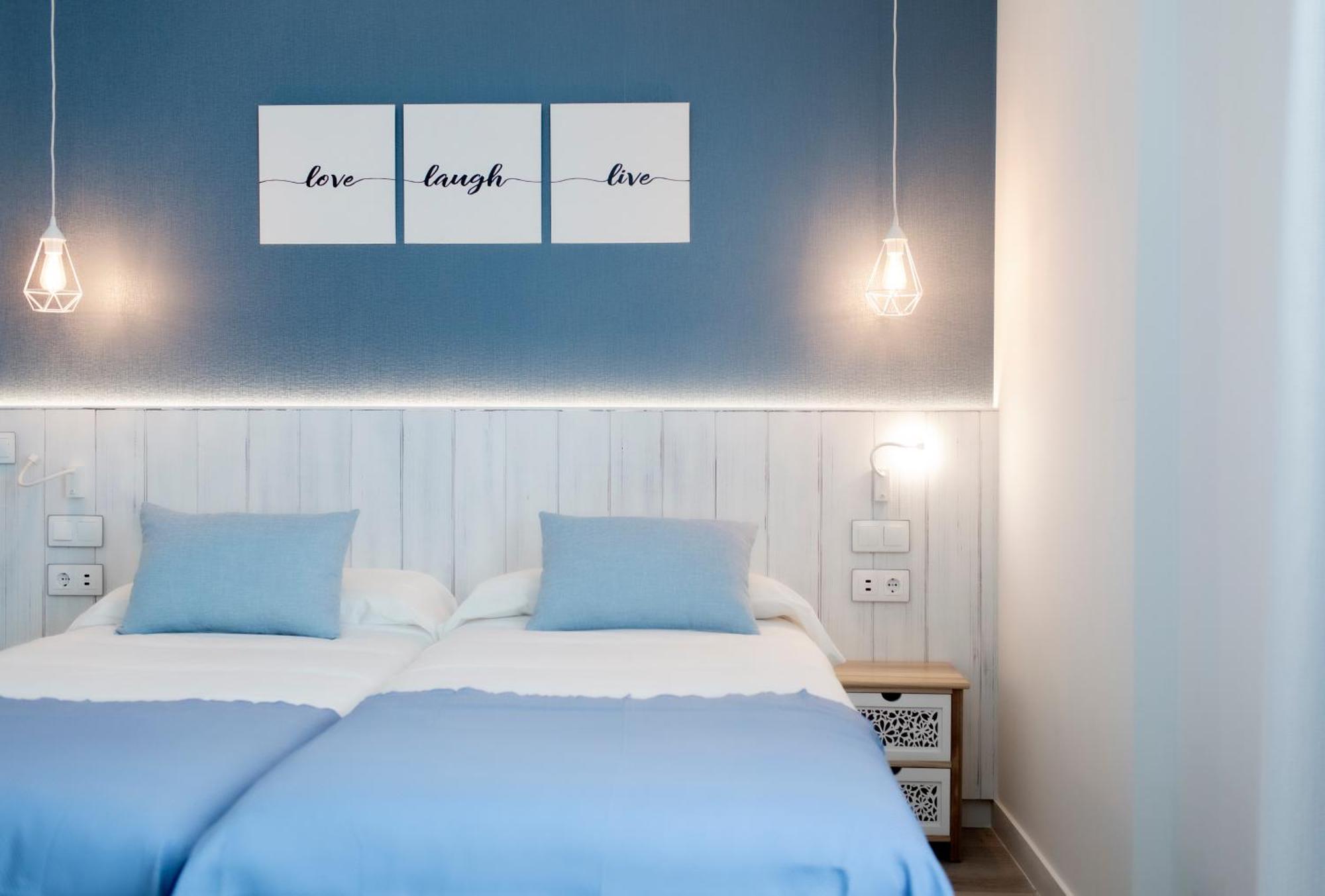 Nerja Casual Rooms Dış mekan fotoğraf