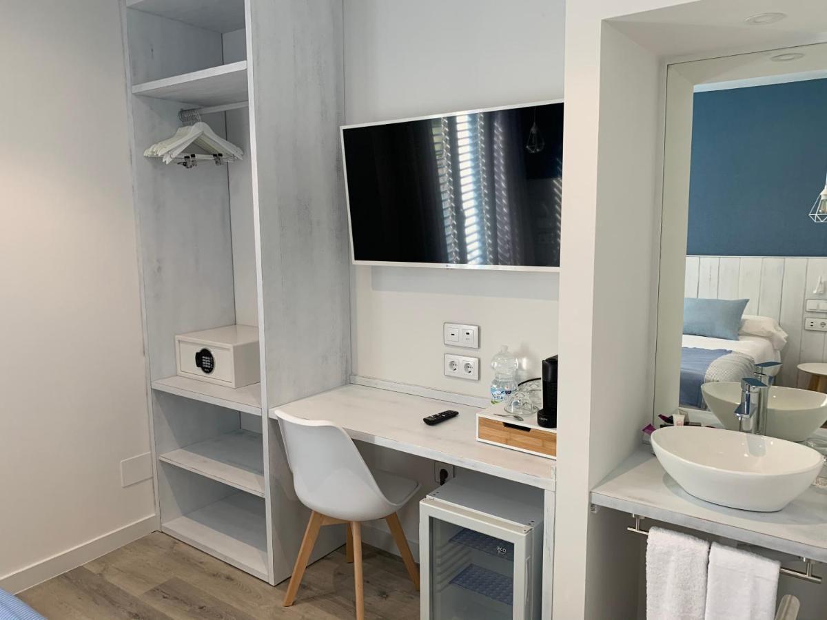 Nerja Casual Rooms Dış mekan fotoğraf